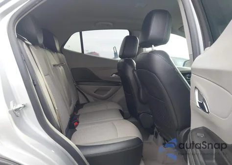 2015 Buick Encore Convenience z USA, uszkodzony, nr VIN KL4CJBSB3FB046031